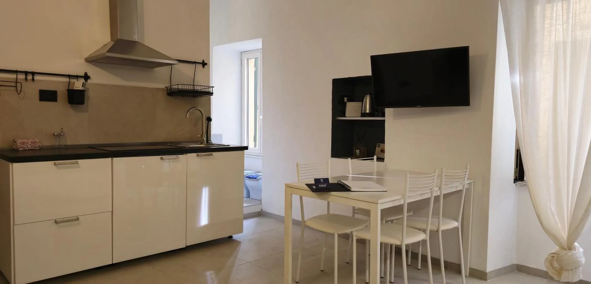Apartment The White Cave- Bluchalet Riomaggiore