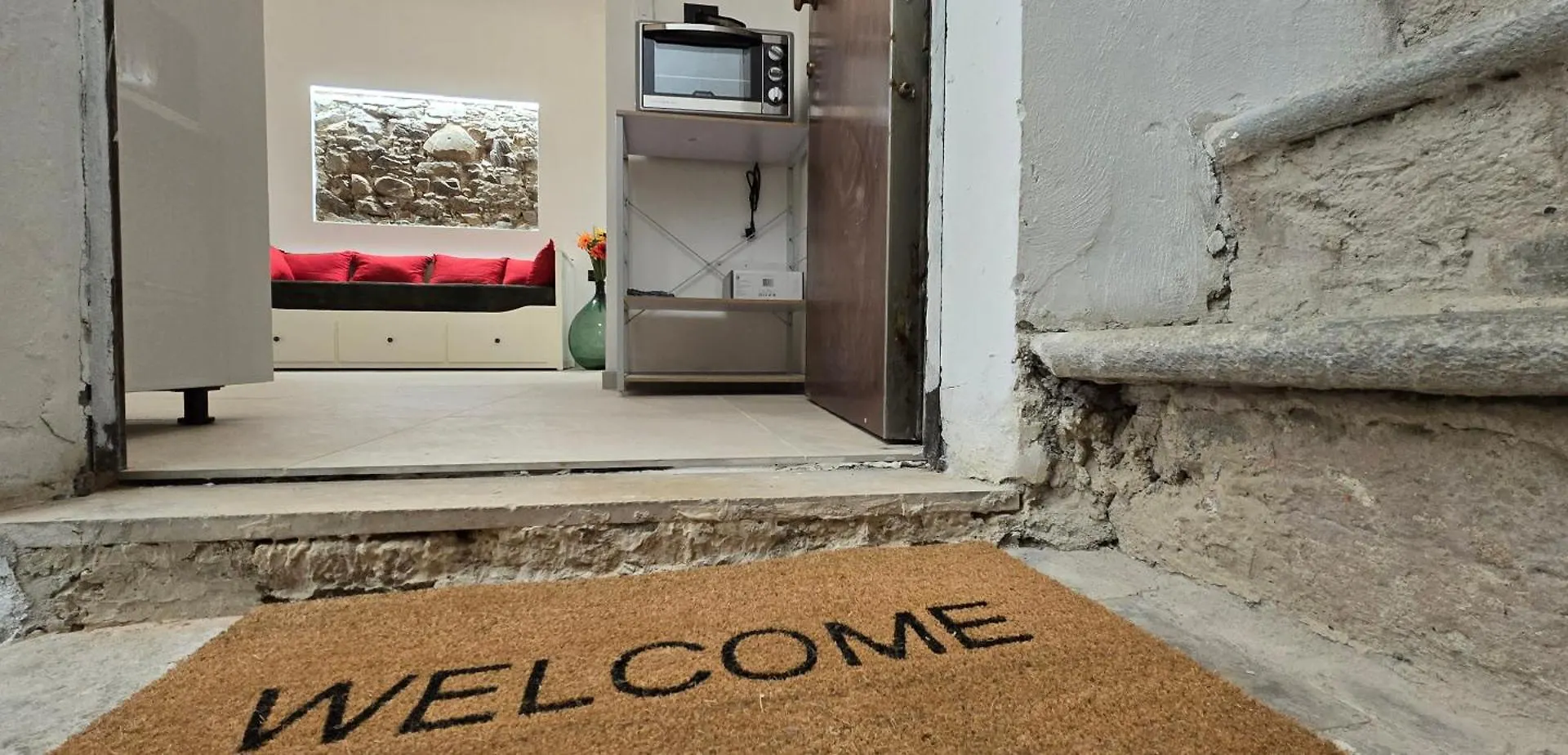 The White Cave- Bluchalet Riomaggiore Apartment